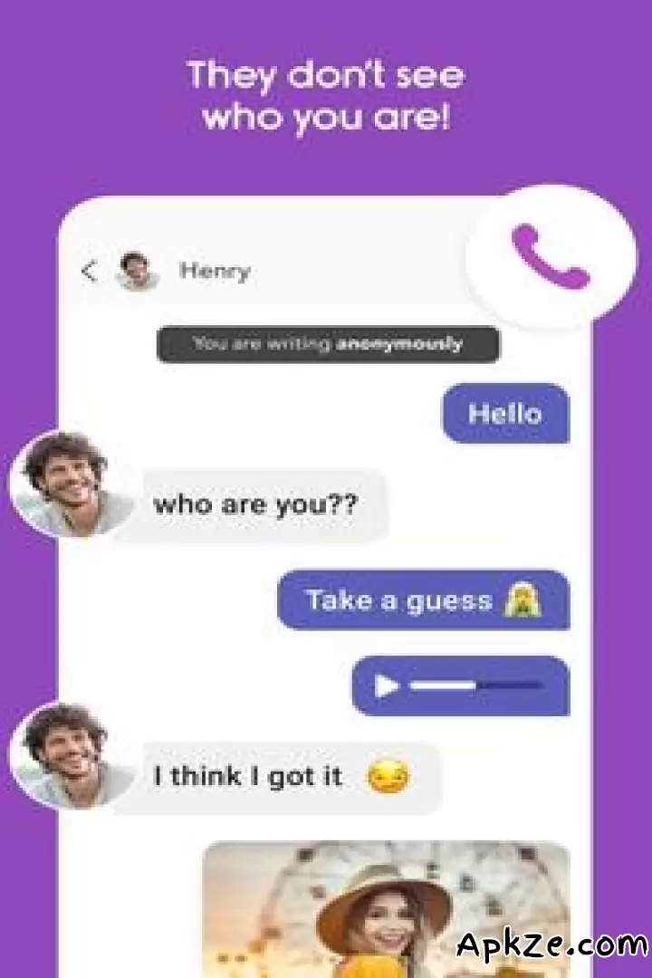 تحميل Connected2.me - Chat & Fun apk