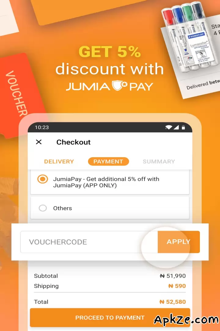 تحميل Jumia Online Shopping apk
