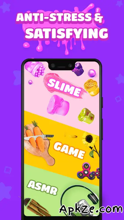 تحميل Slime Simulator Relax Games apk