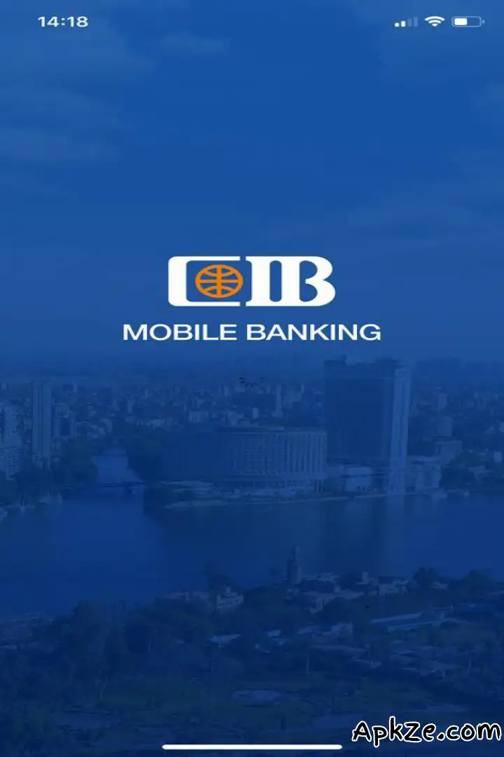 تحميل CIB Egypt Mobile Banking  apk