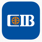 CIB Egypt Mobile Banking  IOS